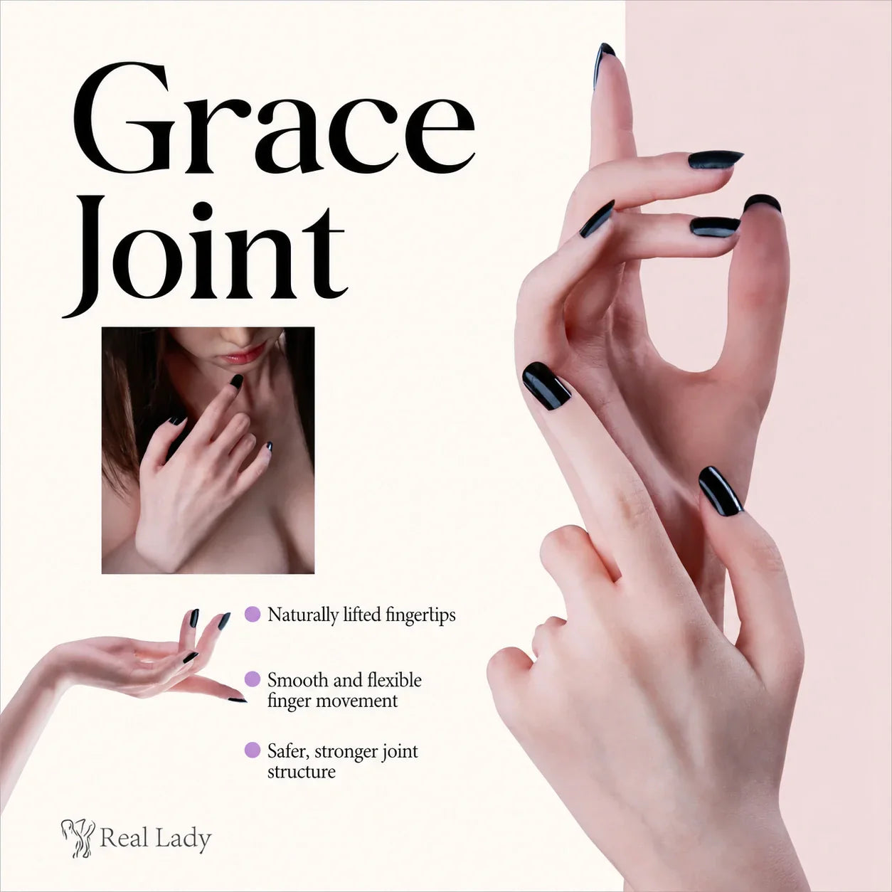 Grace Joint introduces a new standard