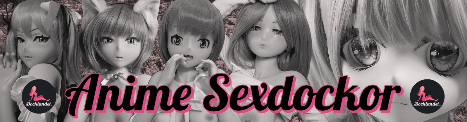 Anime Sex doll