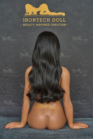 Penny sex pop (Irontech Doll 161cm D-Kupa S33 Silicone)