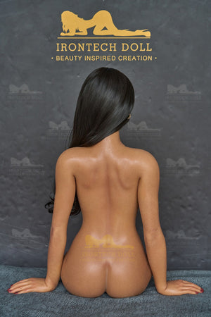 Penny sex pop (Irontech Doll 161cm D-Kupa S33 Silicone)
