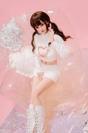 Convallaria sex pop (Bezlya Doll 149cm D-Kupa 2.0 TPE+Silicone)