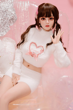 Convallaria sex pop (Bezlya Doll 149cm D-Kupa 2.0 TPE+Silicone)