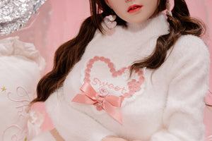 Convallaria sex pop (Bezlya Doll 149cm D-Kupa 2.0 TPE+Silicone)