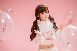 Convallaria sex pop (Bezlya Doll 149cm D-Kupa 2.0 TPE+Silicone)