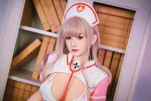 Platycodon Sex doll (Bezlya Doll 155cm e-cup 2.2cf silicone)