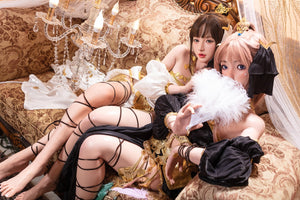 Cyrtenthera Sex Doll (Bezlya Doll 155cm H-Kupa 2.1 Silicone)