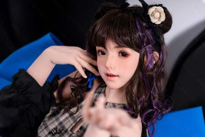 Pisum sex pop (Bezlya Doll 150 cm B-cup 2.1 siliconen)