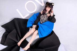 Pisum sex pop (Bezlya Doll 150 cm B-cup 2.1 siliconen)