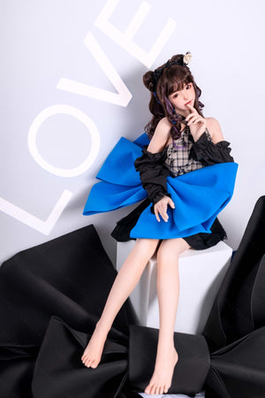 Pisum sex pop (Bezlya Doll 150 cm B-cup 2.1 siliconen)