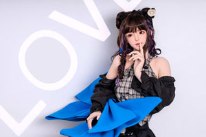 Pisum sex pop (Bezlya Doll 150 cm B-cup 2.1 siliconen)