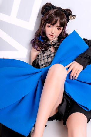 Pisum sex pop (Bezlya Doll 150 cm B-cup 2.1 siliconen)