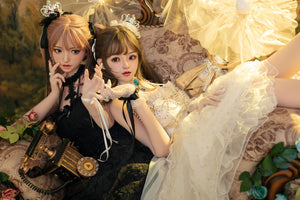 Convallaria sex pop (Bezlya Doll 149cm D-Kupa 2.1 Silicone)