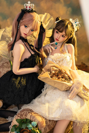 Convallaria sex pop (Bezlya Doll 149cm D-Kupa 2.1 Silicone)