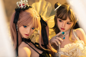 Convallaria sex pop (Bezlya Doll 149cm D-Kupa 2.1 Silicone)