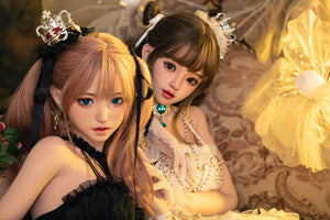 Convallaria sex pop (Bezlya Doll 149cm D-Kupa 2.1 Silicone)