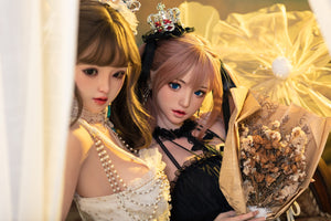 Convallaria sex pop (Bezlya Doll 149cm D-Kupa 2.1 Silicone)