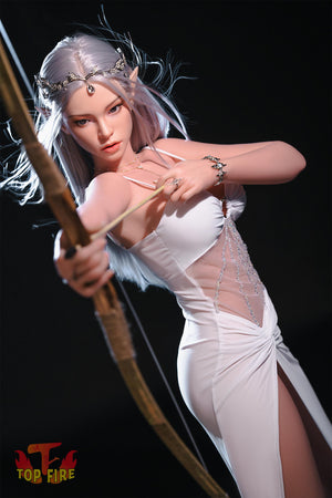 Lorna Sex Doll (Top Fire Doll 165 cm C-CUP T07 Siliconen)