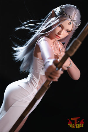 Lorna Sex Doll (Top Fire Doll 165 cm C-CUP T07 Siliconen)