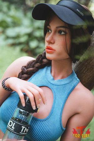 Willa Sex Doll (Top Fire Doll 176cm D-Kupa T42 Silicone)