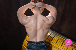 George male Sex doll (YJL Doll 62cm MD017 silicone)