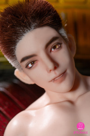 George male Sex doll (YJL Doll 62cm MD017 silicone)