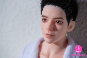 Daniel mâle poupée sexuelle (YJL Doll 61cm MD014 Silicone)