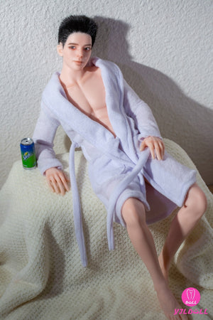Daniel mâle poupée sexuelle (YJL Doll 61cm MD014 Silicone)