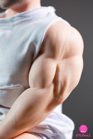 Brian männlich sexpuppe (YJL Doll 62 cm MD016 Silikon)