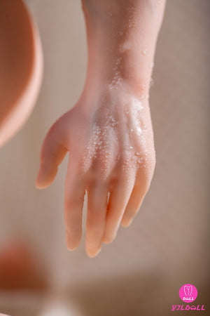 Brian männlich sexpuppe (YJL Doll 62 cm MD016 Silikon)