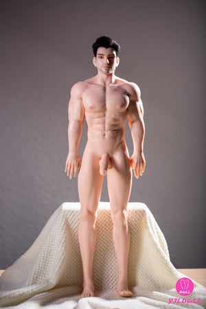 Brian männlich sexpuppe (YJL Doll 62 cm MD016 Silikon)