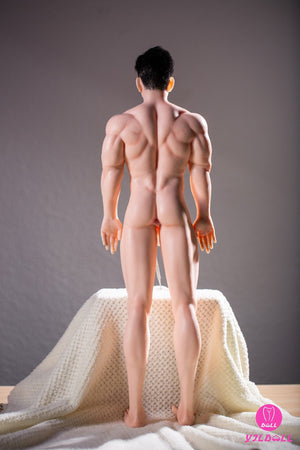 Brian männlich sexpuppe (YJL Doll 62 cm MD016 Silikon)
