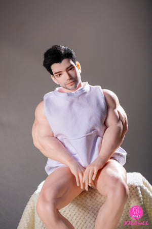 Brian männlich sexpuppe (YJL Doll 62 cm MD016 Silikon)