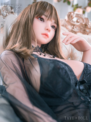 Azina Sex Doll (Tayu-Doll 161cm F-Kupa ZC-17# Silicone)