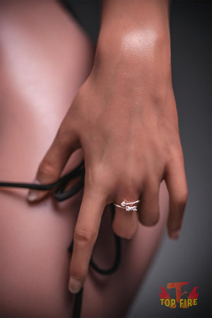 Fay Sex Doll (Top Fire Doll 163cm G-Cup T18 Siliconen)