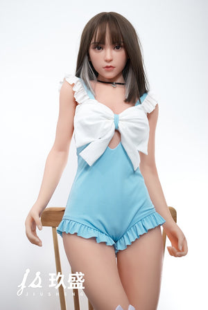 Shino Sex doll (Jiusheng 148cm b-cup #50 TPE+silicone)