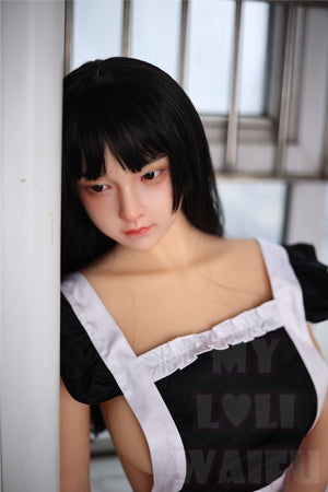 Rio Sex Doll (My Loli Waifu 150 cm D-Cup #23 TPE+Silicone)