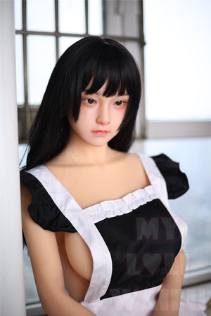 Rio Sex Doll (My Loli Waifu 150 cm D-Cup #23 TPE+Silicone)