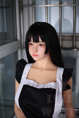 Rio Sex Doll (My Loli Waifu 150 cm D-Cup #23 TPE+Silicone)