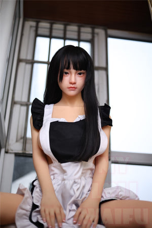 Rio Sex Doll (My Loli Waifu 150 cm D-Cup #23 TPE+Silicone)
