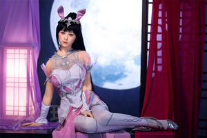 Shino sexpuppe (Jiusheng 150 cm d-cup #50 TPE+Silikon)