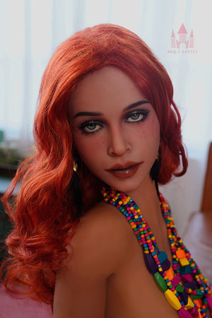 Sybil sexpuppe (Dolls Castle 155 cm S-cup #DC10 TPE)