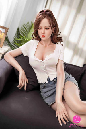 Addilynn sexpuppe (YJL Doll 165 cm d-cup #359 TPE+Silikon)