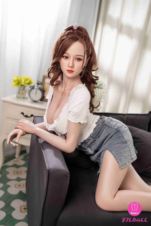 Addilynn sexpuppe (YJL Doll 165 cm d-cup #359 TPE+Silikon)