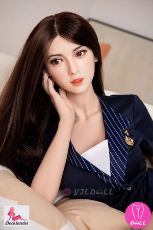 Sun Yu Sex doll (YJL Doll 170cm d-cup #845 TPE+silicone)
