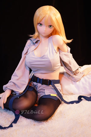 Saika sex pop (YJL Doll 156cm F-Cup Silicone)