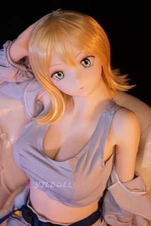 Saika sex pop (YJL Doll 156cm F-Cup Silicone)