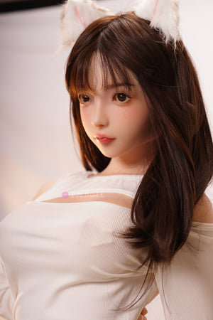 Yumi sexpuppe (YJL Doll 156 cm f-cup #A1 Silikon)