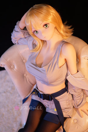 Saika sex pop (YJL Doll 156cm F-Cup Silicone)