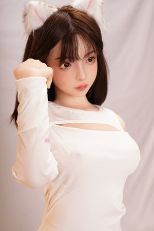 Yumi sexpuppe (YJL Doll 156 cm f-cup #A1 Silikon)