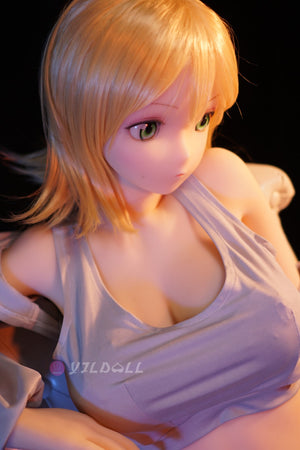 Saika sex pop (YJL Doll 156cm F-Cup Silicone)